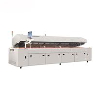 China SMT reflow oven manufacturer R8-Flason SMT